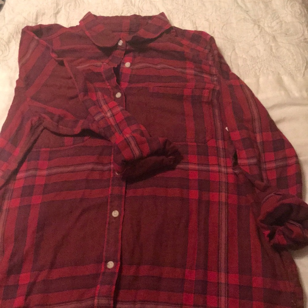 Lightweight Flannel